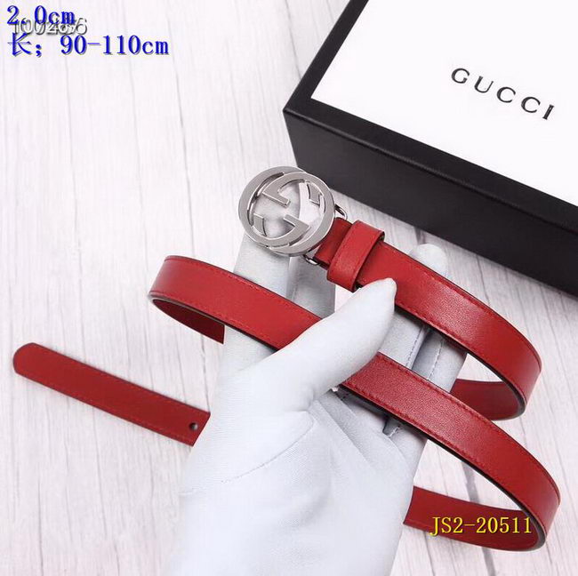 Gucci Belt 2022 20mm ID:20220526-252